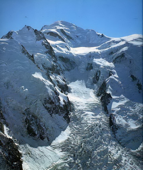 Трагедия на Монблане. (Альпинизм, шамони, альпы, история)