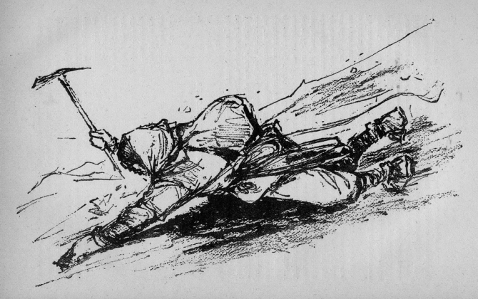 Трагедия на Монблане. (Альпинизм, шамони, альпы, история)