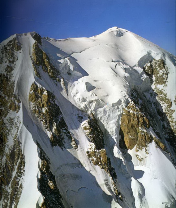 Трагедия на Монблане. (Альпинизм, шамони, альпы, история)