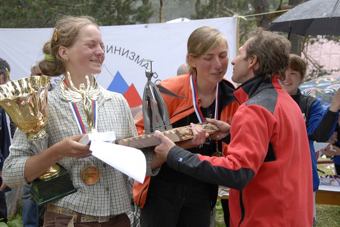 Женский кубок. Где победители, а где побежденные? (Альпинизм, фестиваль узункол 2008, фестиваль альпинизма, узункол, фар)