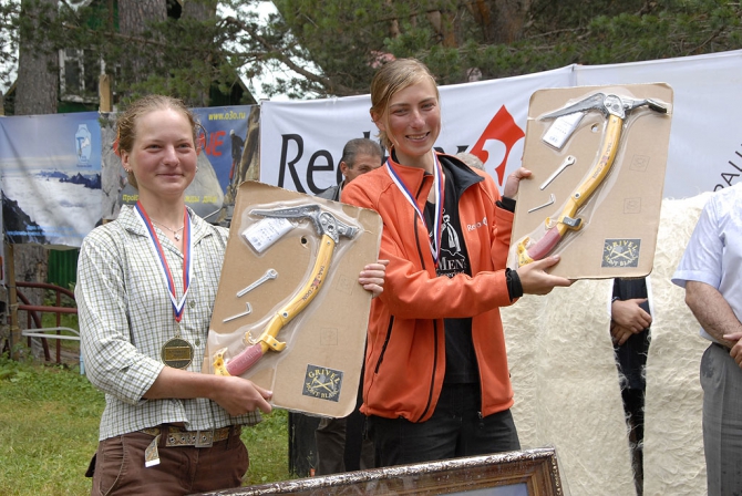 Женский кубок. Где победители, а где побежденные? (Альпинизм, фестиваль узункол 2008, фестиваль альпинизма, узункол, фар)