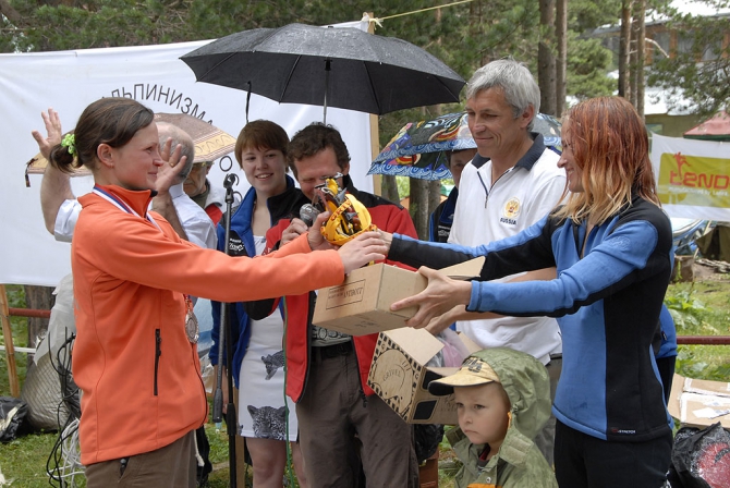 Женский кубок. Где победители, а где побежденные? (Альпинизм, фестиваль узункол 2008, фестиваль альпинизма, узункол, фар)