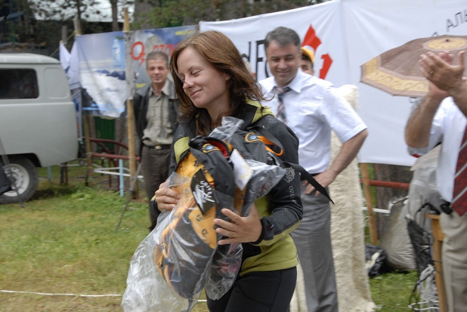 Женский кубок. Где победители, а где побежденные? (Альпинизм, фестиваль узункол 2008, фестиваль альпинизма, узункол, фар)