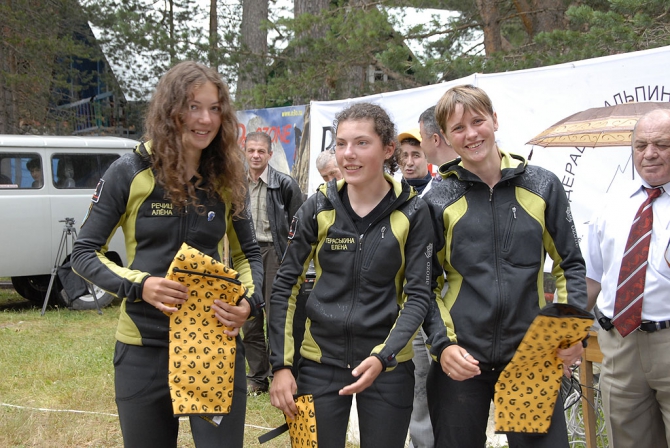 Женский кубок. Где победители, а где побежденные? (Альпинизм, фестиваль узункол 2008, фестиваль альпинизма, узункол, фар)