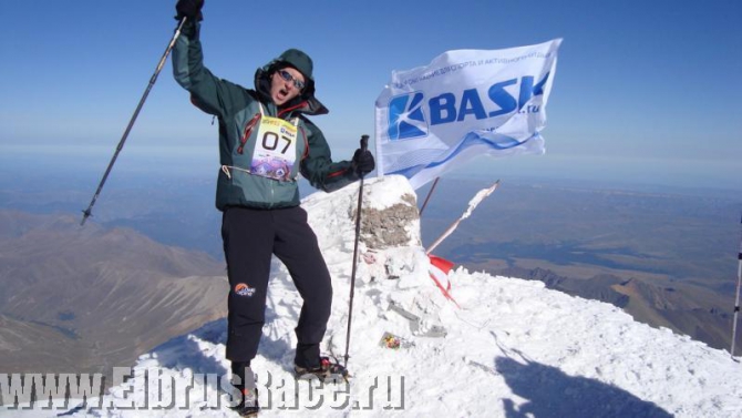 IV International ELBRUS RACE - фотогалерея (Альпинизм, забег на эльбрус, забег, соревнования, эльбрус, скоростное восхождение)