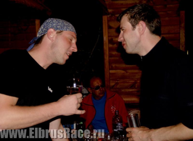 IV International ELBRUS RACE - фотогалерея (Альпинизм, забег на эльбрус, забег, соревнования, эльбрус, скоростное восхождение)