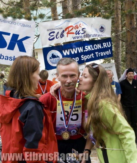 IV International ELBRUS RACE - фотогалерея (Альпинизм, забег на эльбрус, забег, соревнования, эльбрус, скоростное восхождение)
