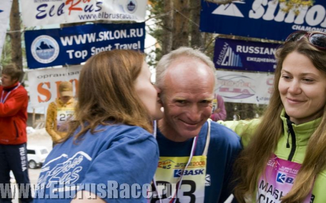 IV International ELBRUS RACE - фотогалерея (Альпинизм, забег на эльбрус, забег, соревнования, эльбрус, скоростное восхождение)
