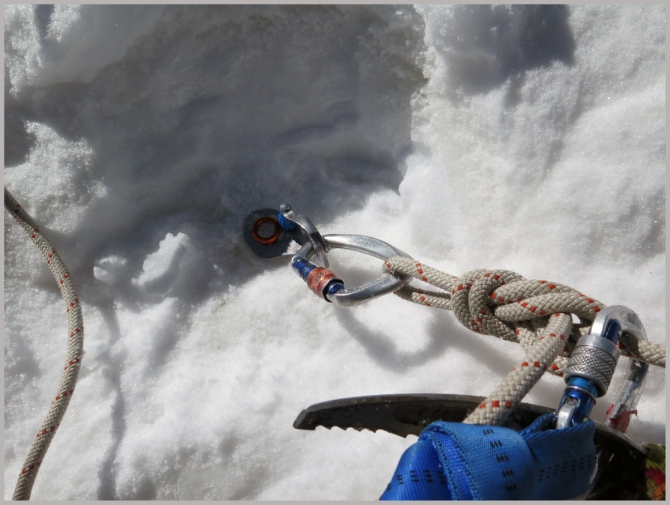 Ледобуры на "крыше мира". (Горный туризм, альпинизм, туризм, альпиндустрия, тест)