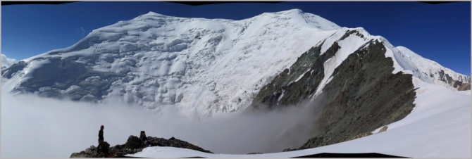 Ледобуры на "крыше мира". (Горный туризм, альпинизм, туризм, альпиндустрия, тест)