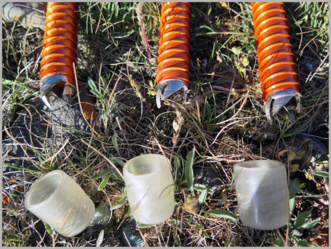 Ледобуры на "крыше мира". (Горный туризм, альпинизм, туризм, альпиндустрия, тест)