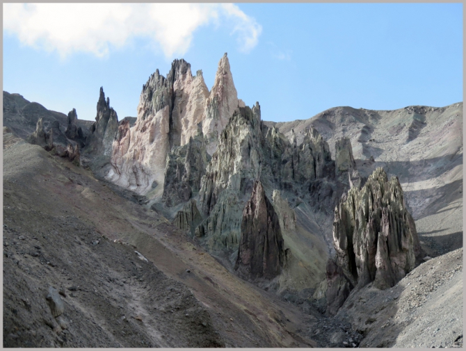 Ледобуры на "крыше мира". (Горный туризм, альпинизм, туризм, альпиндустрия, тест)