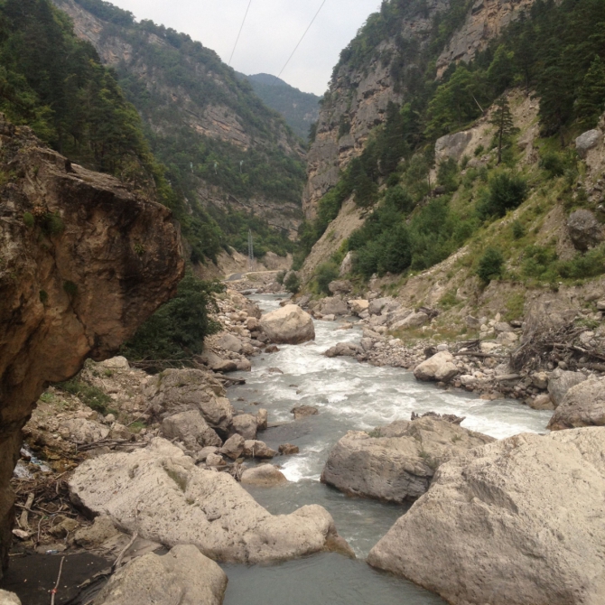 Недельный трекинг по Джейрахскому району Ингушетии. (Туризм)