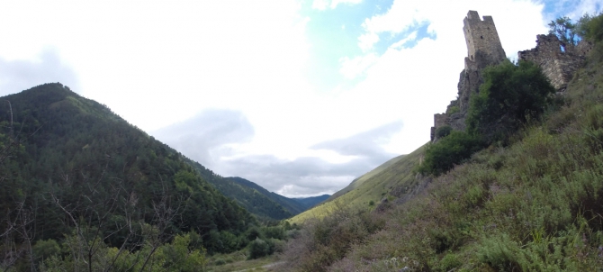 Недельный трекинг по Джейрахскому району Ингушетии. (Туризм)