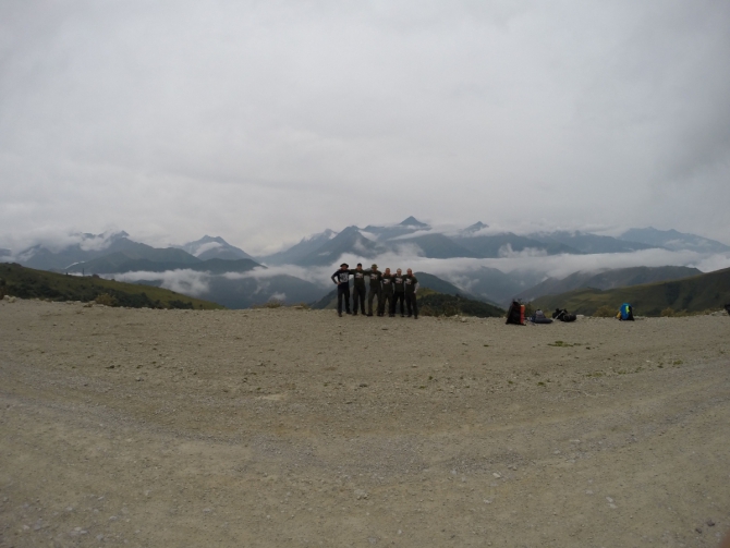 Недельный трекинг по Джейрахскому району Ингушетии. (Туризм)