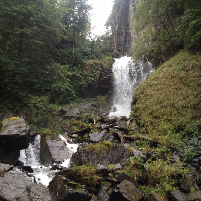 Недельный трекинг по Джейрахскому району Ингушетии. (Туризм)