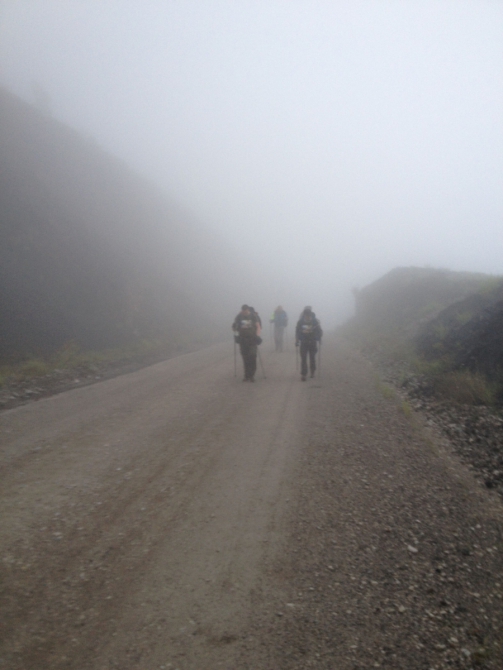 Недельный трекинг по Джейрахскому району Ингушетии. (Туризм)