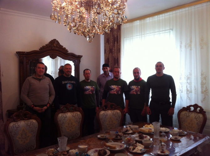 Недельный трекинг по Джейрахскому району Ингушетии. (Туризм)