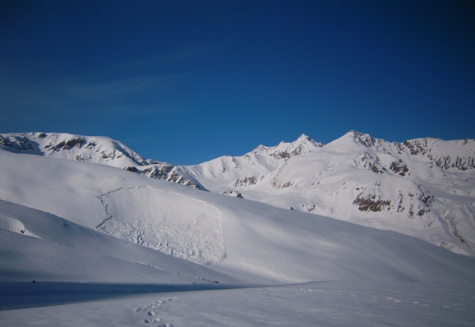 Ну, типа, «дробленый транс-Кавказ» от Ахсау до Архыза, май-сентябрь 2015 :)), Горный туризм)