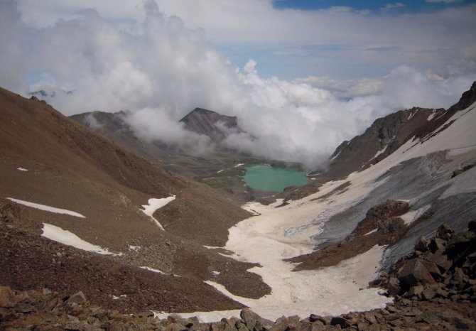 Ну, типа, «дробленый транс-Кавказ» от Ахсау до Архыза, май-сентябрь 2015 :)), Горный туризм)
