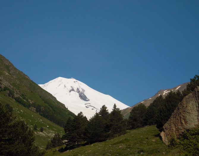 Ну, типа, «дробленый транс-Кавказ» от Ахсау до Архыза, май-сентябрь 2015 :)), Горный туризм)