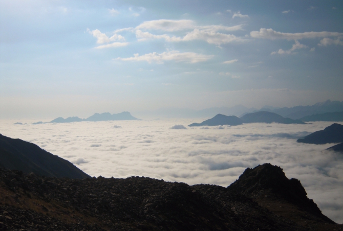 Ну, типа, «дробленый транс-Кавказ» от Ахсау до Архыза, май-сентябрь 2015 :)), Горный туризм)