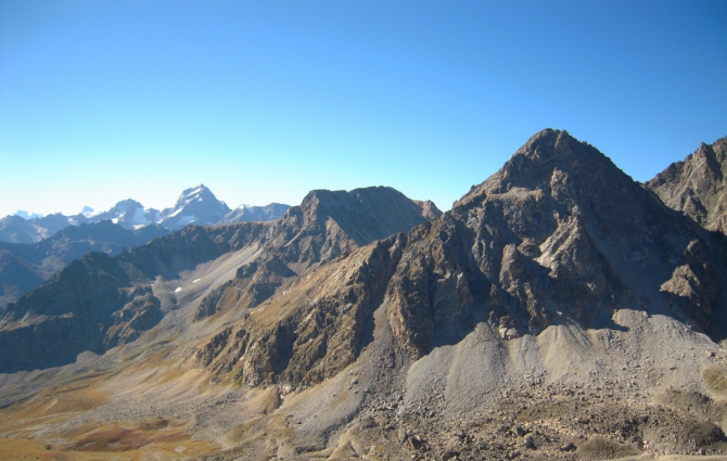 Ну, типа, «дробленый транс-Кавказ» от Ахсау до Архыза, май-сентябрь 2015 :)), Горный туризм)