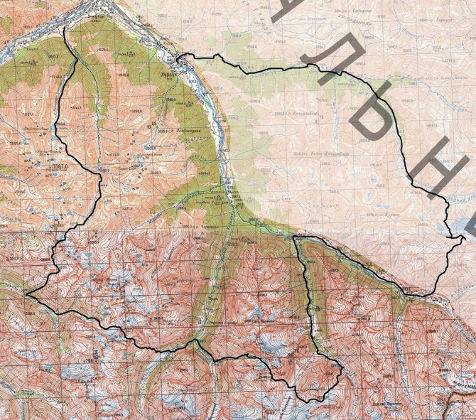 Ну, типа, «дробленый транс-Кавказ» от Ахсау до Архыза, май-сентябрь 2015 :)), Горный туризм)