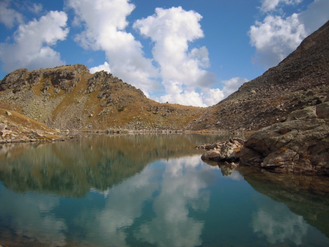 Ну, типа, «дробленый транс-Кавказ» от Ахсау до Архыза, май-сентябрь 2015 :)), Горный туризм)