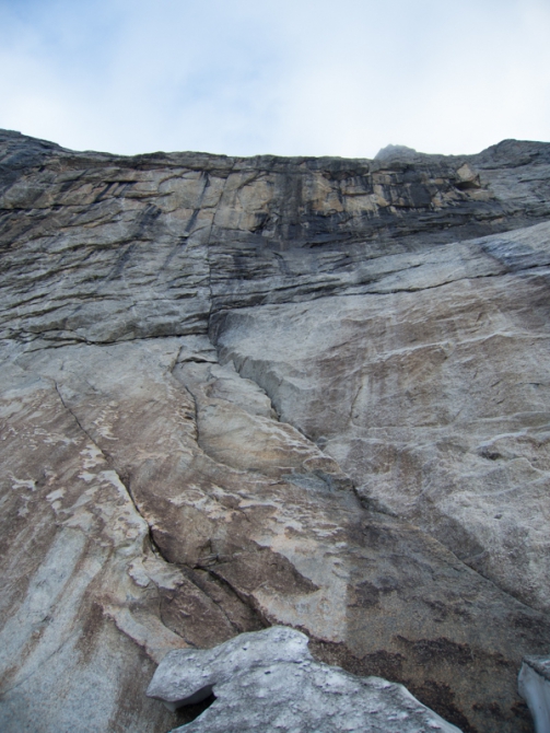 Итальянские приключения. (Альпинизм)