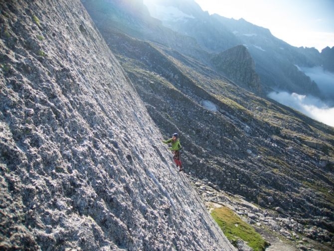 Итальянские приключения. (Альпинизм)