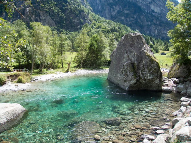 Итальянские приключения. (Альпинизм)