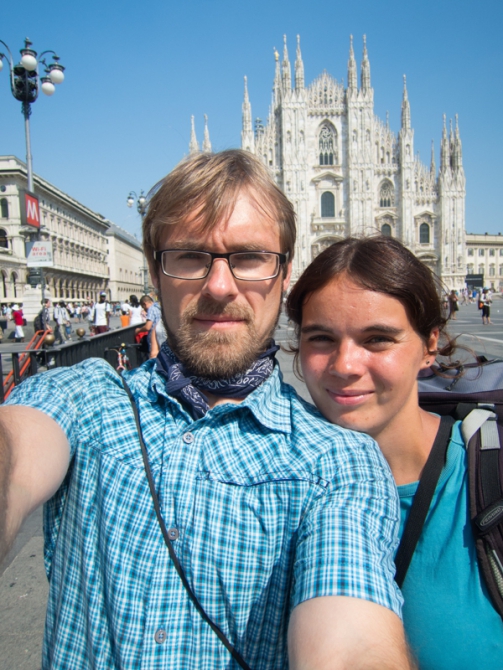 Итальянские приключения. (Альпинизм)