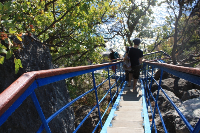 Как мы стали альпинистами, и почему все дороги ведут в Крым. (Альпинизм, Крым. Куш-Кая. Скалолазание. Альпсборы.)