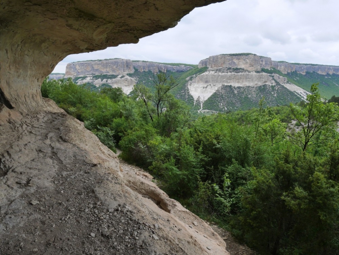 Крым, майские праздники. Балаклава-Ялта-Бахчисарай. (Туризм, трекинг, поход, пещерные города)