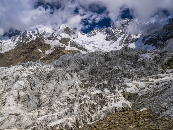 Сванетия вдоль Главного Кавказского хребта. Фотоотчет. (Туризм, ушба)