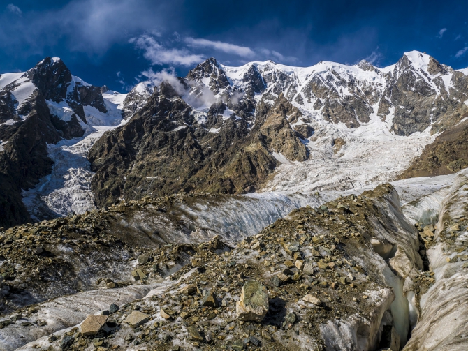 Сванетия вдоль Главного Кавказского хребта. Фотоотчет. (Туризм, ушба)