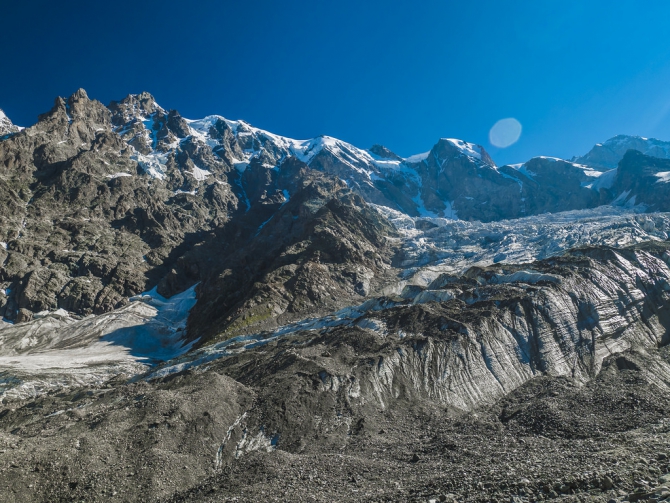 Сванетия вдоль Главного Кавказского хребта. Фотоотчет. (Туризм, ушба)