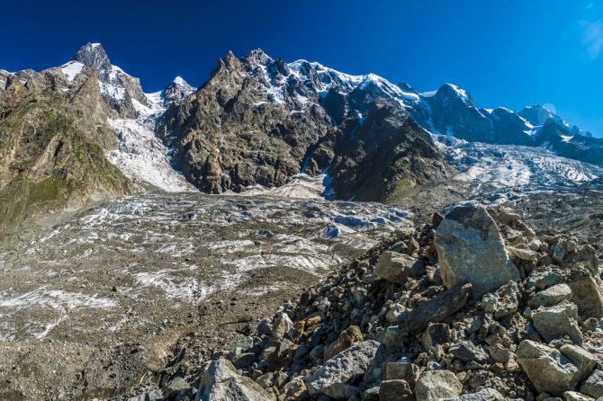 Сванетия вдоль Главного Кавказского хребта. Фотоотчет. (Туризм, ушба)