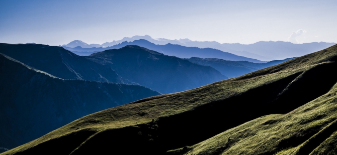 Сванетия вдоль Главного Кавказского хребта. Фотоотчет. (Туризм, ушба)