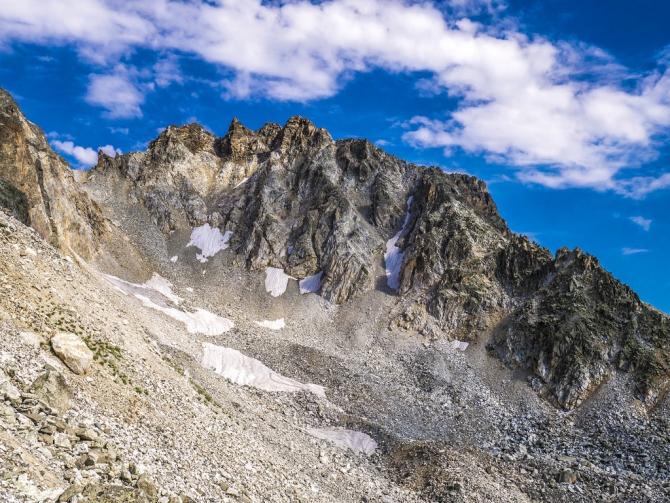 Сванетия вдоль Главного Кавказского хребта. Фотоотчет. (Туризм, ушба)