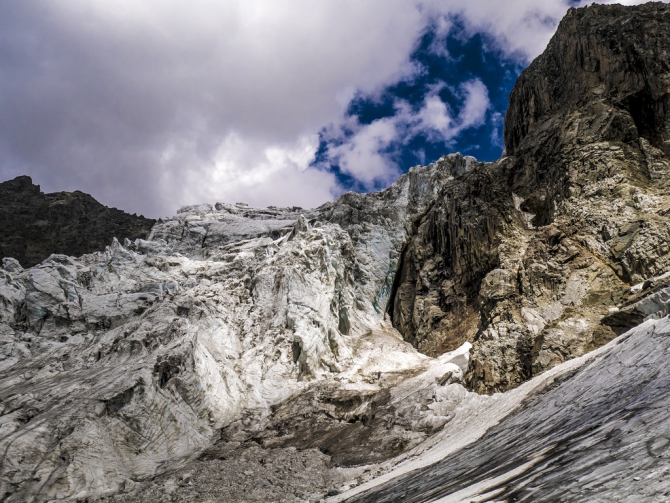 Сванетия вдоль Главного Кавказского хребта. Фотоотчет. (Туризм, ушба)