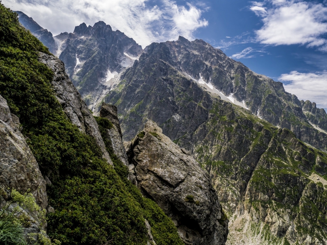 Сванетия вдоль Главного Кавказского хребта. Фотоотчет. (Туризм, ушба)