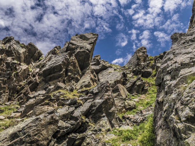 Сванетия вдоль Главного Кавказского хребта. Фотоотчет. (Туризм, ушба)