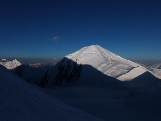 Свидание с Вождем (Альпинизм, пик ленина, эссе)