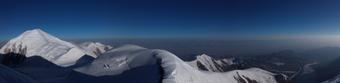 Свидание с Вождем (Альпинизм, пик ленина, эссе)