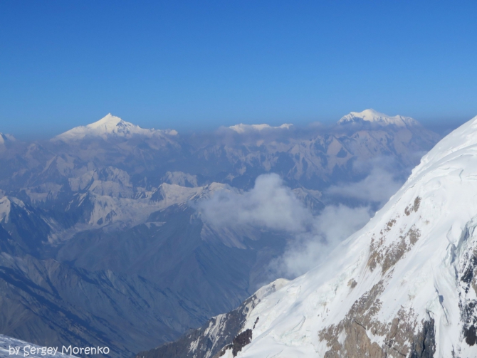 Свидание с Вождем (Альпинизм, пик ленина, эссе)