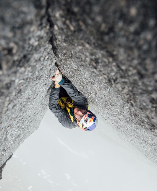 Чукотский чистый стиль. (Альпинизм, Chukotka, чукотка, bigwall)