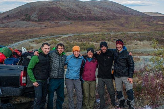 Чукотский чистый стиль. (Альпинизм, Chukotka, чукотка, bigwall)