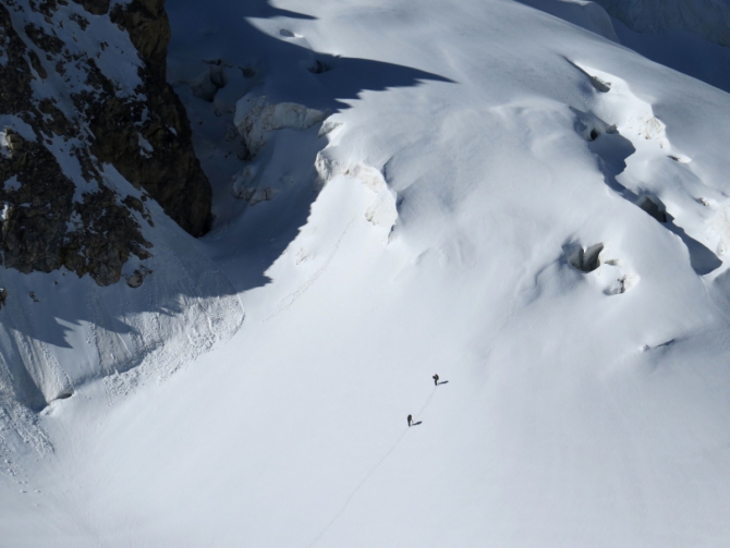 Кавказ-2014. Горная 6-ка. Часть 1. (Горный туризм, кавказ безенги поход горная 6-ка 2014 моренко)